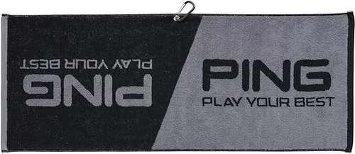 Ping pin imabari towel - imabari, golf