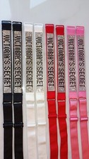 1 Pair Bra Straps/Black Red White Pink/Your Choice/Send Message 