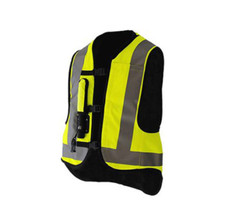 Air Bag Protective Safety Inflatable Turtle Jacket Airbag Vest Europe CE