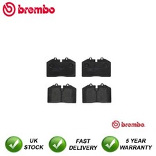 Brake Pads Set Front Rear