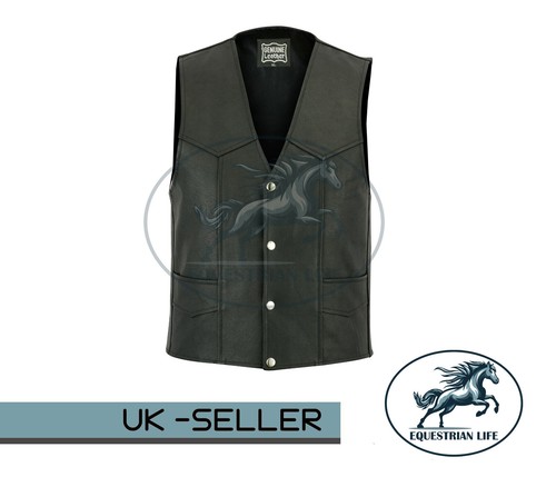 Mens genuine leather - mens,
