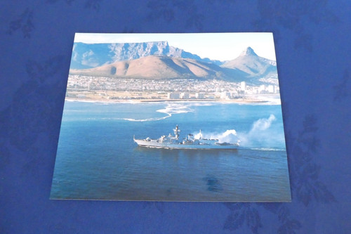 Hms iron duke - iron, town