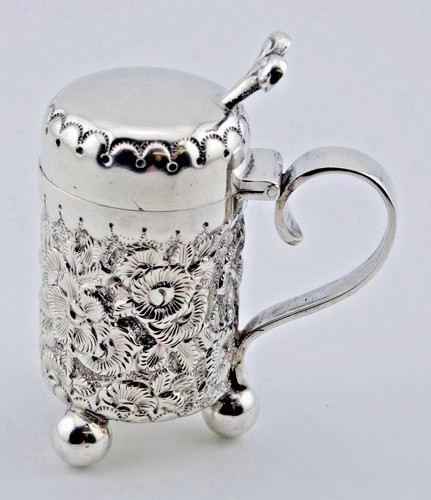 Antique victorian sterling - antique,