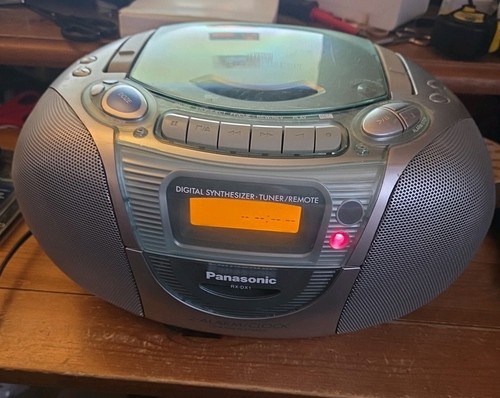 Panasonic dx1 portable - rx-dx1,