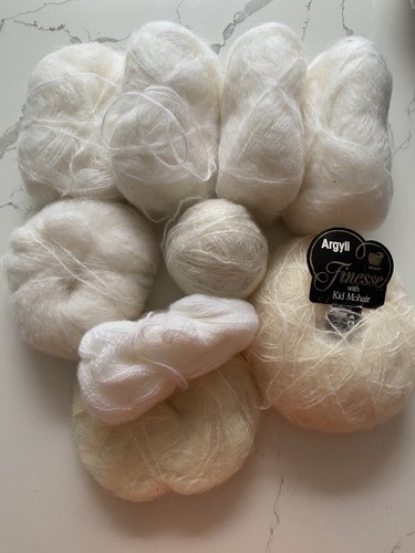 Job lot knitting crochet - knitting,