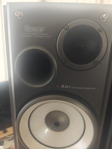 Pioneer r5v speaker - pioneer,
