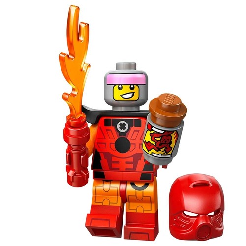 Lego minifigures series - lego,
