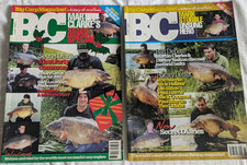 Vintage Big Carp Magazine [Rare]