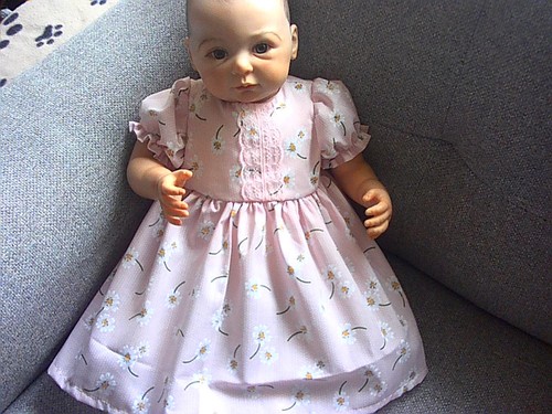 Baby or reborn doll - 20"-22",