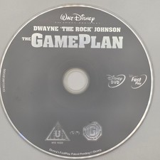 The game plan - plan, dwayne