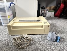 1986 Apple ImageWriter Printer ( American Version ) With Manual