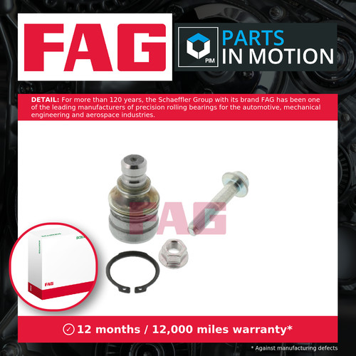 Ball joint fits mitsubishi - joint,