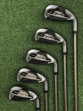 King Cobra S9 Iron Set 6-Pw Senior Graphite Shafts