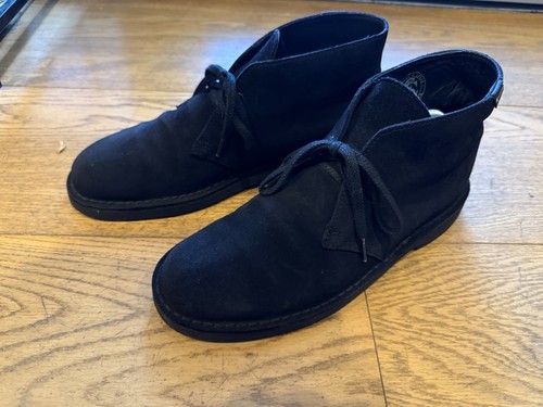 Clark desert boots goretex - boots,
