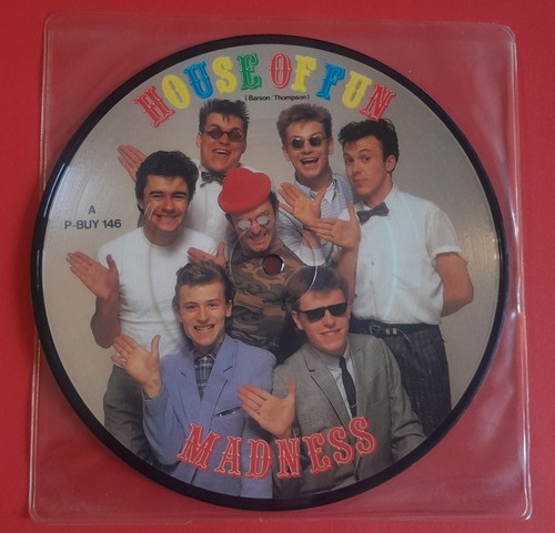 Madness house fun - of, 7"