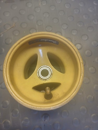Kart mag mustard front - mag/mustard,