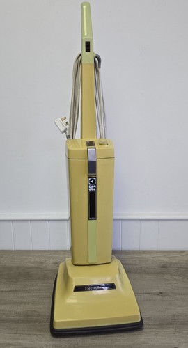 Vintage electrolux 502 upright - vintage,