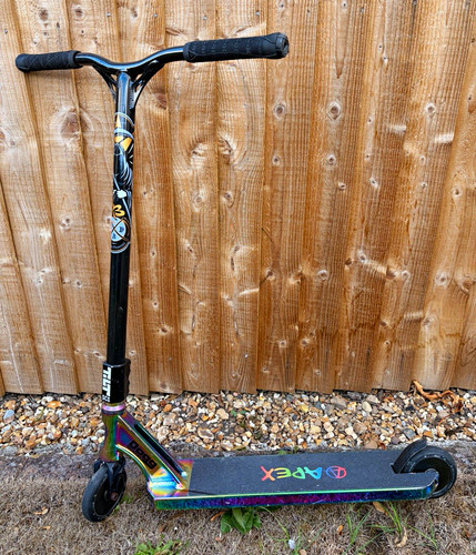 Custom pro stunt - custom,