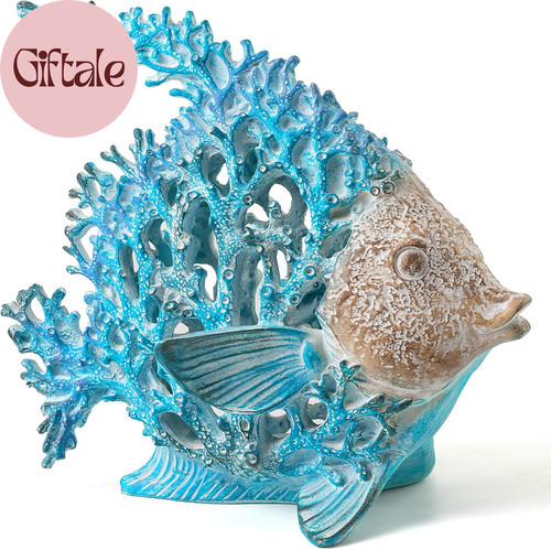 Beach coastal decor - coastal, reef