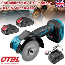 Brushless 4" Compact Disc