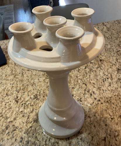 White pottery - 14",