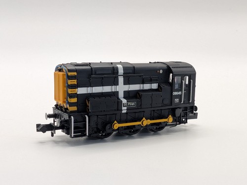 Graham farish gauge class - n, 08