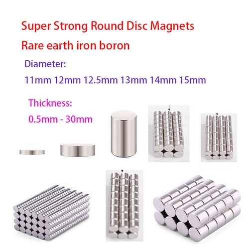 Super strong round disc - super,