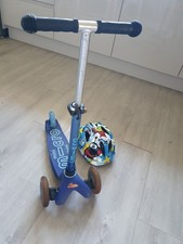 Blue mini micro deluxe three - mini,