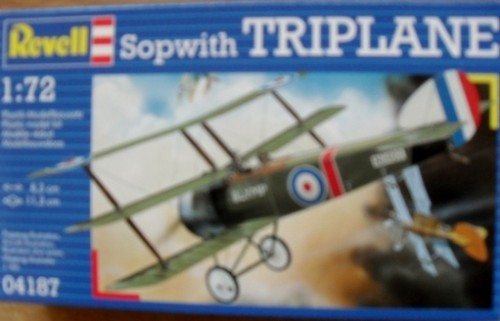 Revell 04187 sopwith - revell,