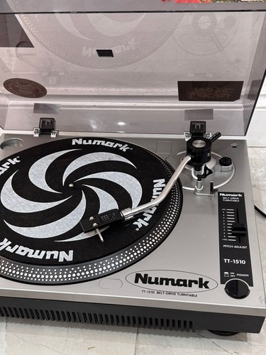 Numark 1510 belt drive - numark,