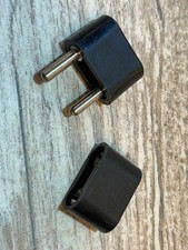 2 Pin Plug Socket Connector