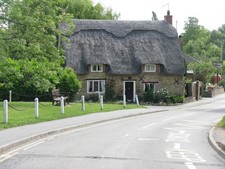 Photo rosebud cottage stoke - photo, a3