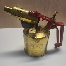 Vintage Primus 633 Blow Torch