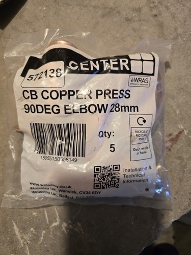 Center press fit - center,