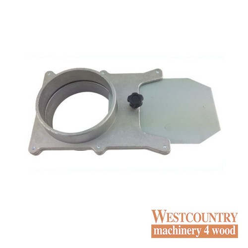 Charnwood aluminium blast - aluminium,