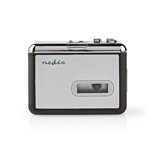 Konig portable usb cassette - konig,