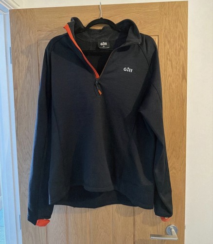 Gill mens thermal fleece - gill,