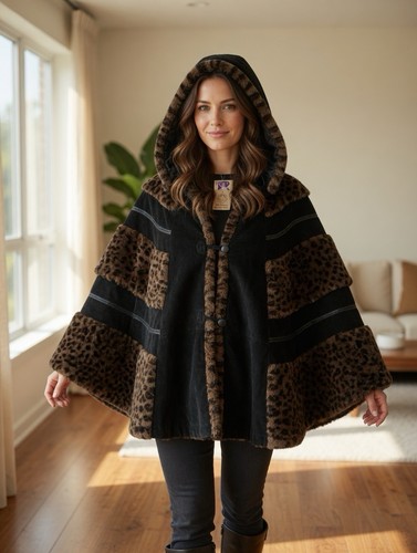 Vintage 80s leopard print - 80s,