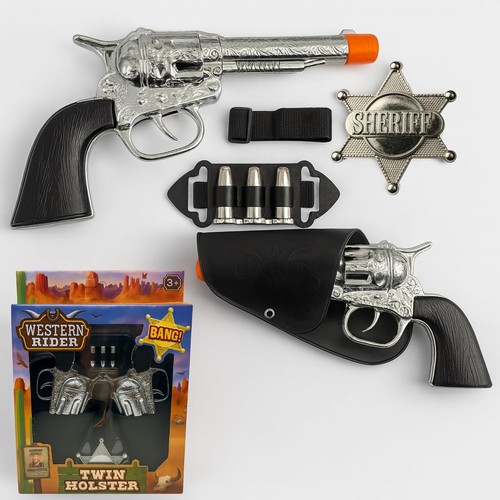 Ultimate cowboy sheriff - sheriff, role