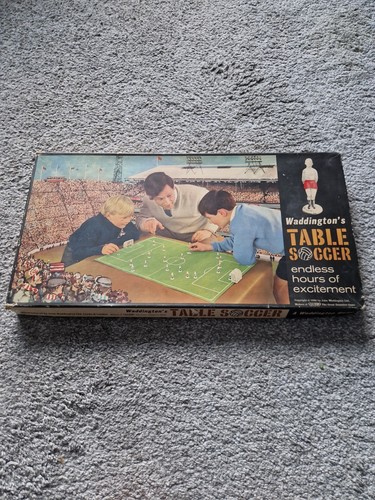 Vintage waddingtons table - waddingtons,