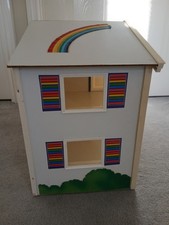 Vintage Lundby Dolls House