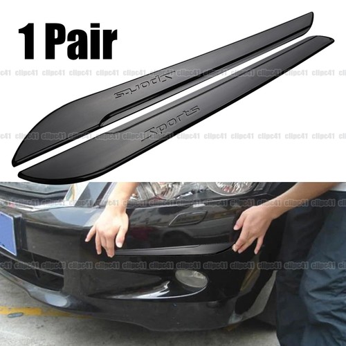 2pcs car door body - body, bumper