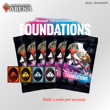 Magic Arena Code 6x