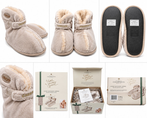 Champneys luxury spa massaging - luxury,