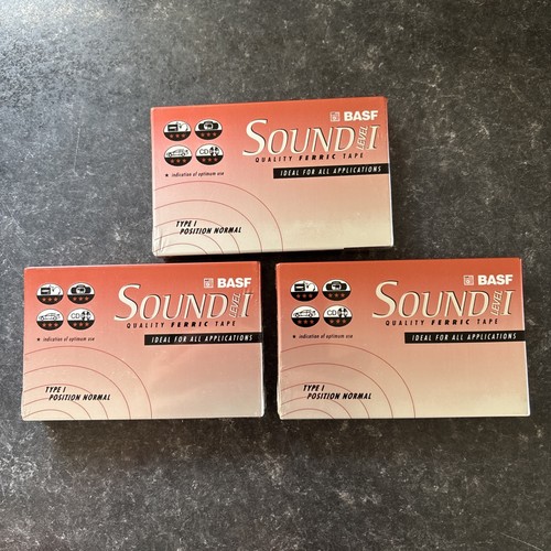 Basf sound level1 - basf, minute