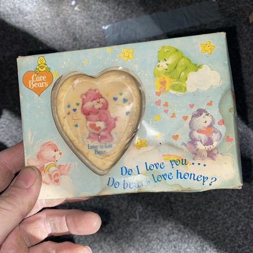 Original care bears soap - original,
