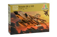 Italeri 2783S Tornado Size