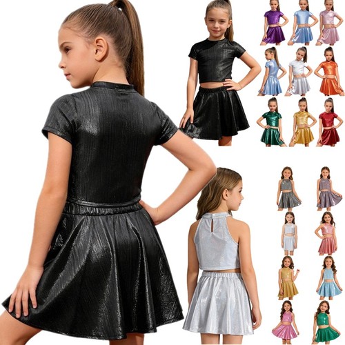 Kids girls jazz dance sets - jazz,