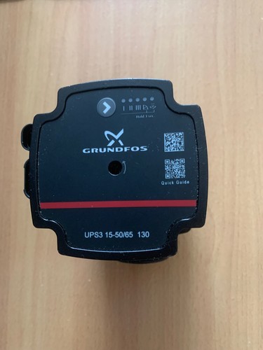 Grundfos ups3 65 - grundfos, 15-50/65