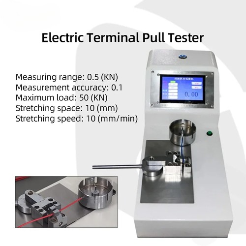 Precision wire harness tensile - precision,